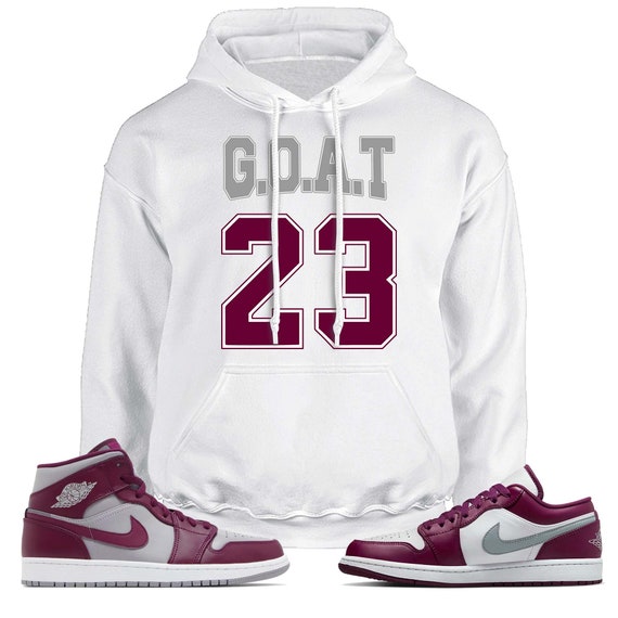 Goat Unisex Pullover Hoodie to Match 1 Mid Cherrywood Red - Etsy 日本