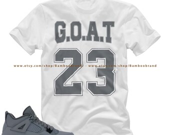Cool Grey 4s Shirt | Etsy