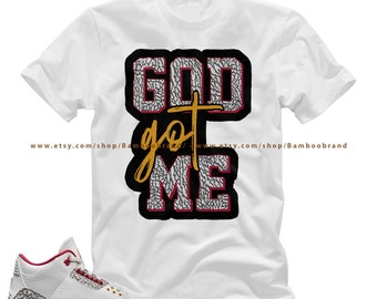 Air Jordan 3 Shirt - Etsy