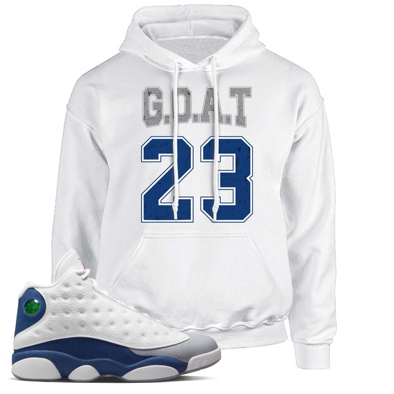 Goat 13 Unisex Sweatshirt Pullover Hoodie Match 13 Retro - Etsy