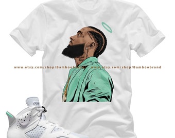 Jordan mint green shirt Clearance