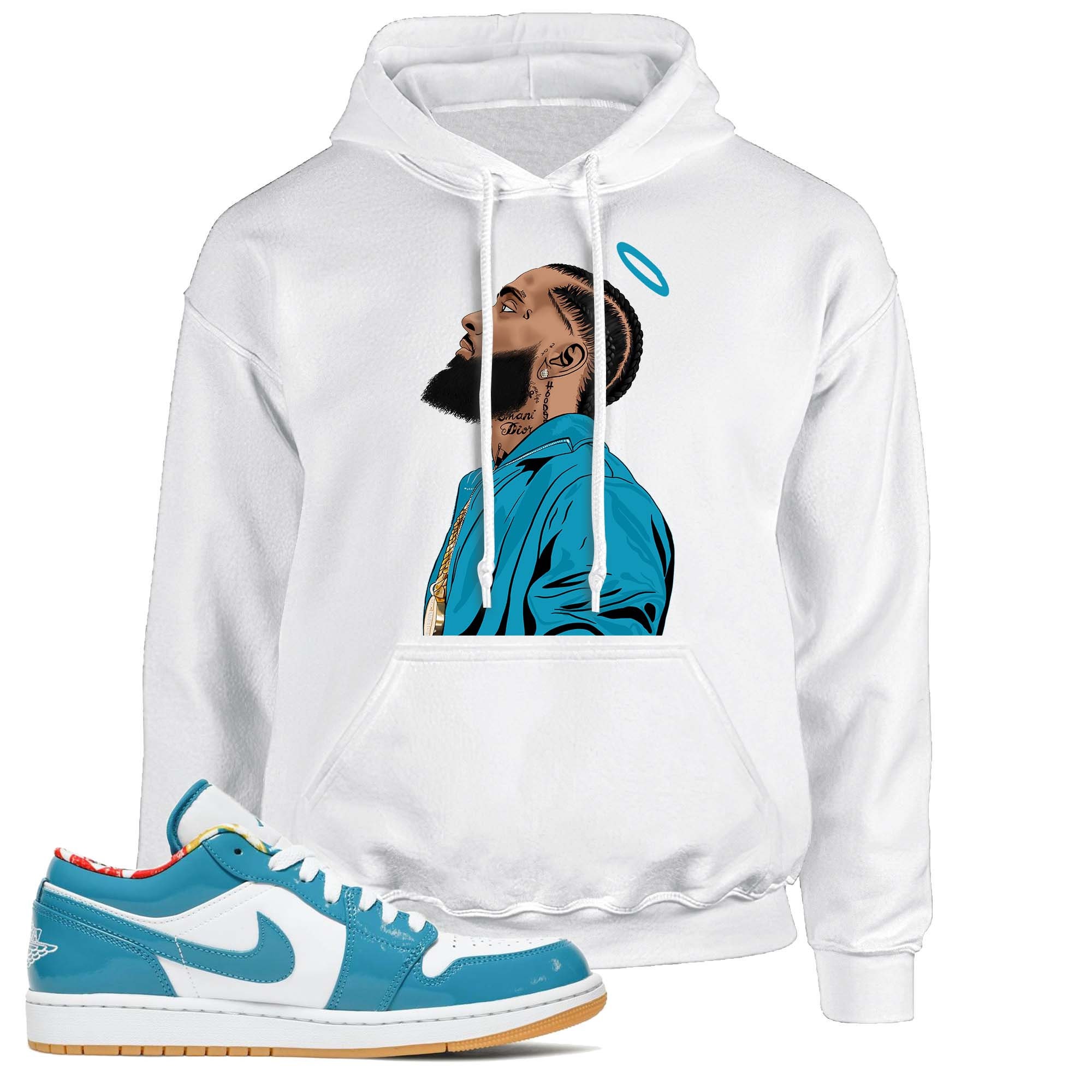 Nike Air Jordan full zip hoodie sweatshirt gray jumpman large lo Sale