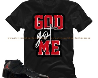 red bred 11s