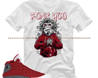 gym red flint 13s