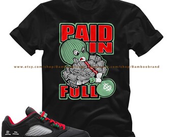 sneaker match tees website
