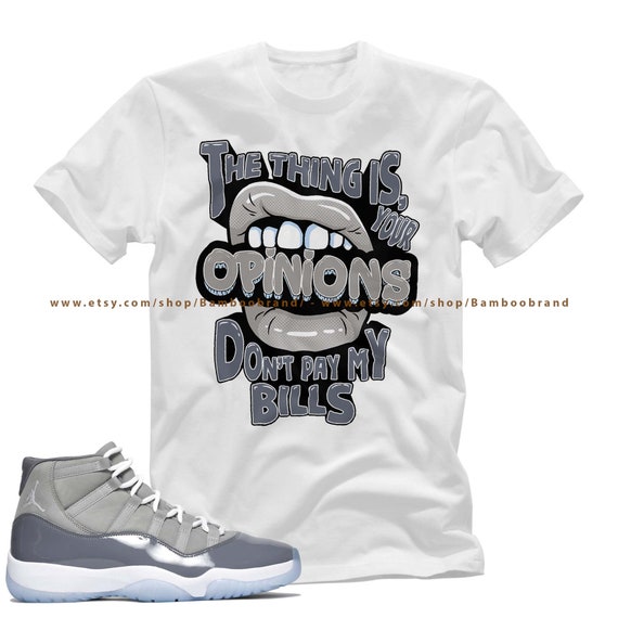 jordan 11 shirt