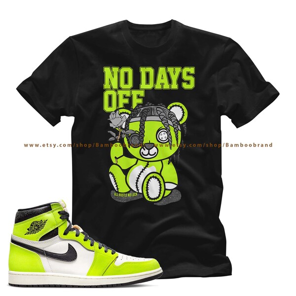 volt jordan shirt