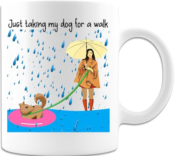 Dog Lover Umbrella - Yellow Dog Lover Umbrella - Yellow
