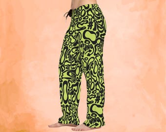 Pyjamasbyxor Dam Lando Norris F1: Present till F1-fan