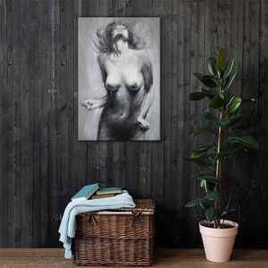 Sharon Tate Canvas Print