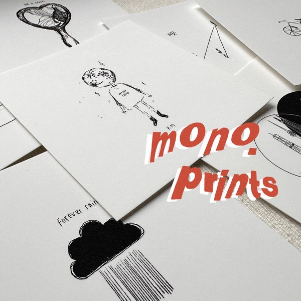 ALBUM: mono. Kunstdrucke