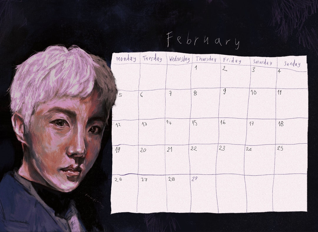 february-calendar-page-digital-download-etsy