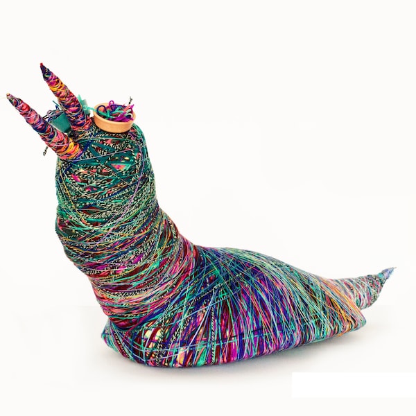 Fiber Art Sculpture Etsy