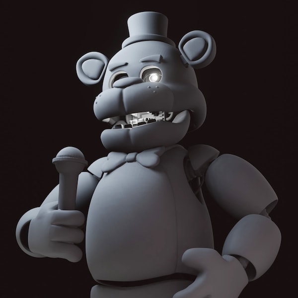 Five Nights at Freddys Stl - Etsy