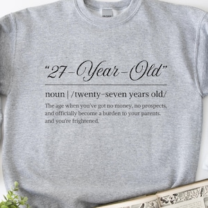 27 anos Orgulho e Preconceito Definição Literária Moletom