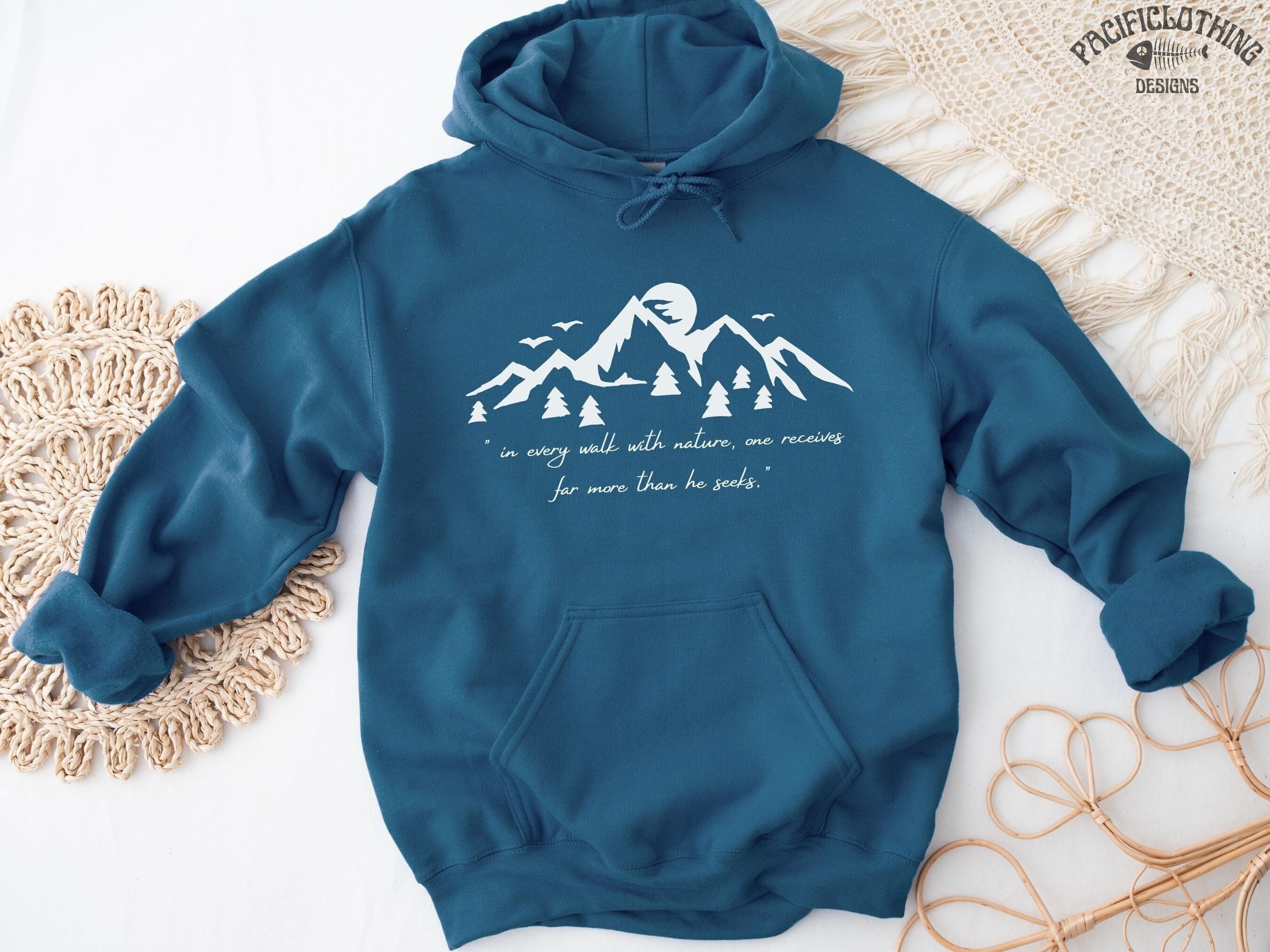 Nature Hoodie -  New Zealand