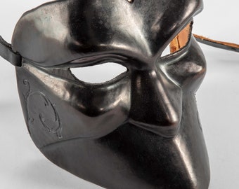 Máscara veneciana de Bautta