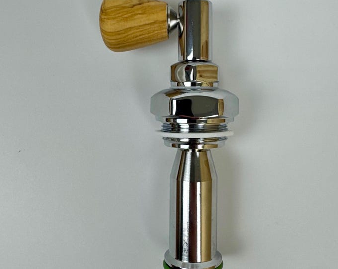 Holzhebel für E61 Flow Control (handgefertigt): ECM, Rocket, Bezzera, Lelit, Profitec, Quickmill, Rancilio, Ascaso