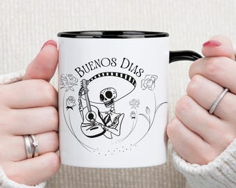 Latina AF Coffee Mug: Funny Mexican Spanish Cup