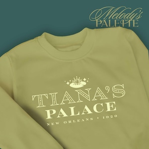 Svg, Png, Jpeg, Tiana&#39;s Palace,  Bayou, New Orleans, Princess and the Frog Inspired, Vinyl, Sticker, Shirt, & Craft, Digital Download