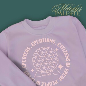 Svg, Png, Jpeg, Epcotians,  Inspired by Epcot Theme Park, for Vinyl, Stickers, & Crafts, Digital Download