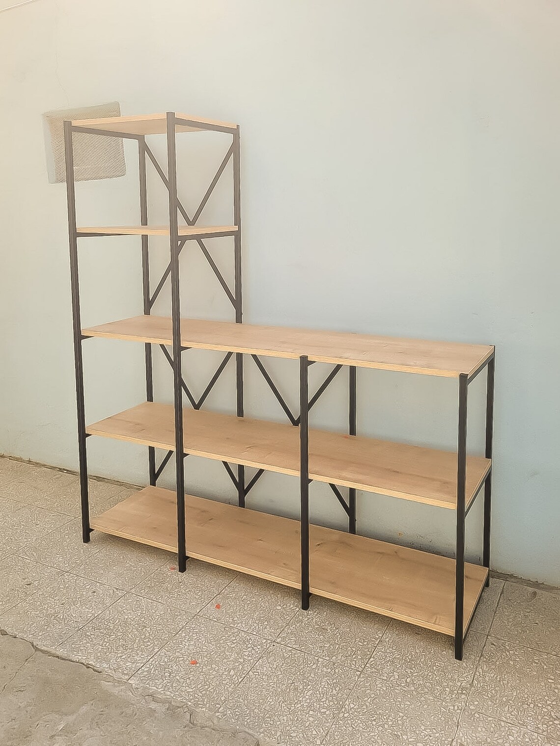 TV Stand With Bookshelf, Bookshelf With Tv Unit, Tv Unit With Shelves