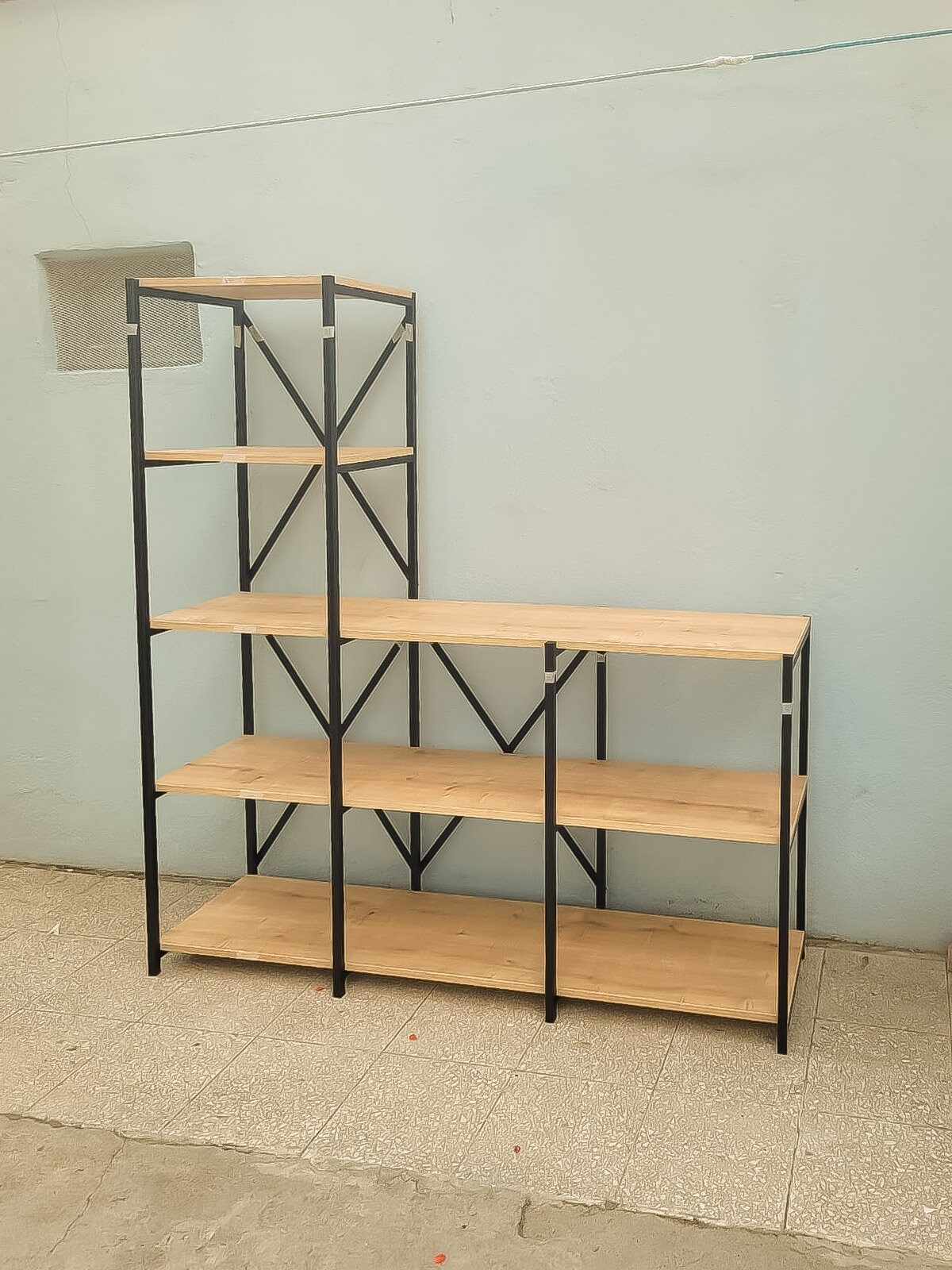 TV Stand With Bookshelf, Bookshelf With Tv Unit, Tv Unit With Shelves