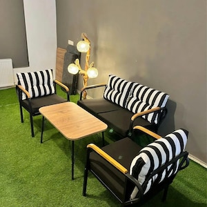 Outdoor Furniture, Balcony Furniture, Garden Furniture, Garden Sofa Set