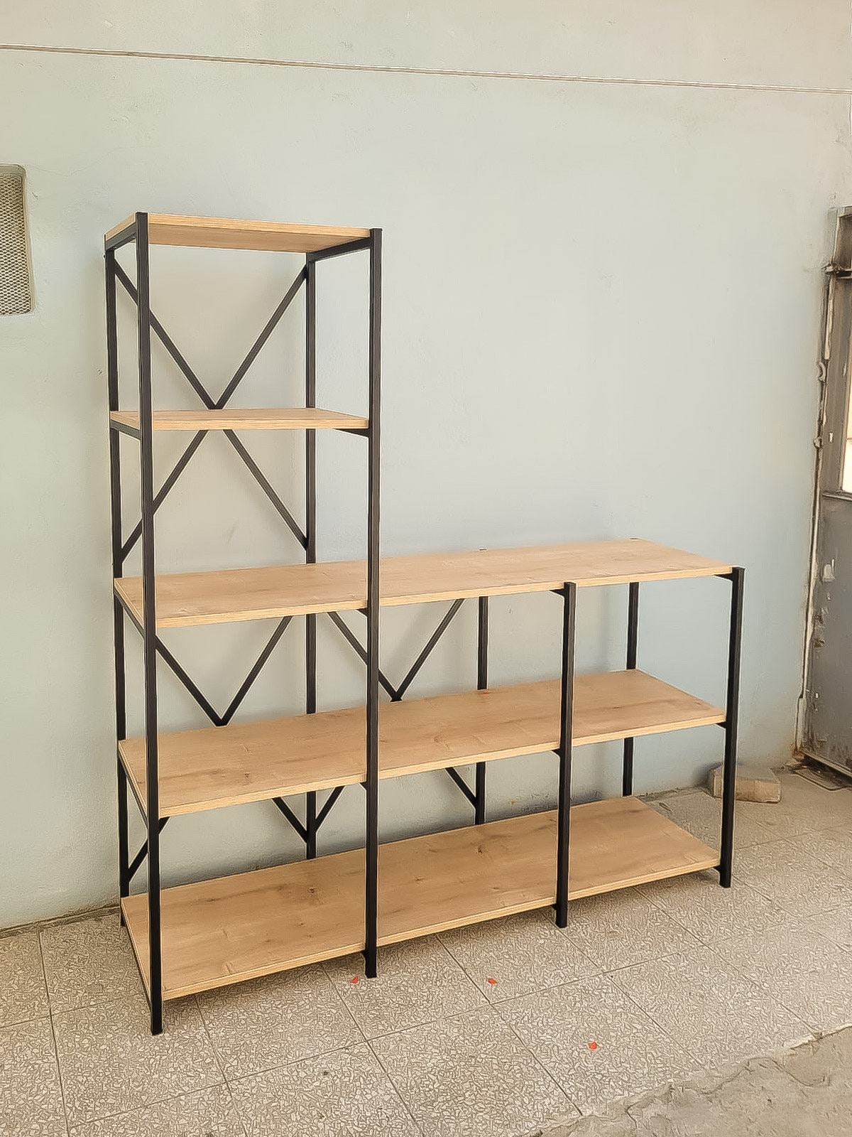 TV Stand With Bookshelf, Bookshelf With Tv Unit, Tv Unit With Shelves