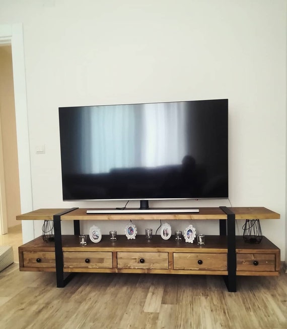 Rack TV Loft