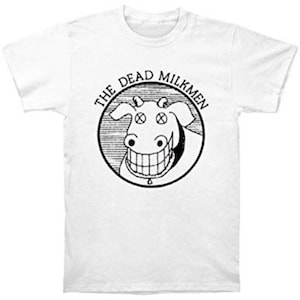 The Dead Milkmen Shirt - Etsy Australia