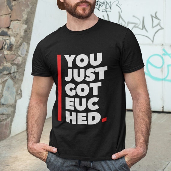 Euchre t shirts Clearance