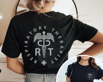 Respiratory Therapist Shirt, Respiratory Therapist Gifts, RT Tshirt, Respiratory Therapy, Respiratory Shirts, RT Shirt, NICU Rt, Gift For Rt