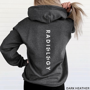 Pediatric Radiology Zip Up Hoodie, Radiologic Technologist, X-Ray Tech Jacket, Rad Tech Gift, Medical Imaging Full Zip Hoodie, Diagnostic