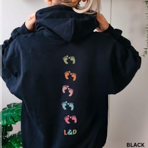 Labor and Delivery Department Full Zip Sweatshirt, L and D  Zip Up Hoodie, Nurse Jacket, Mother Baby OB Postpartum, Labour And Delivery