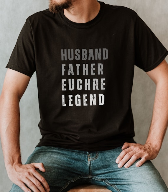 Euchre Tee Shirt Funny Euchre Player Gift Idea Euchre Legend Euchre Tee Shirt Funny Euchre Player Gift Idea Euchre Legend