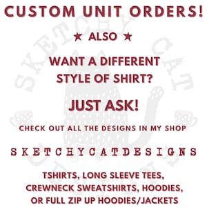 ICU Nurse Shirt, Intensive Care Nurse Shirt, ICU Shirt, Critical Care Unit, New Grad Nurse Gift, RN Shirt, Gift For Male Nurse, Icu TShirt bild 14