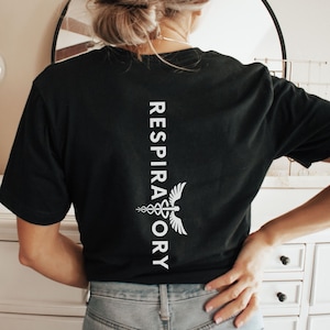 Respiratory Therapist Shirt, Respiratory Therapy, NICU Respiratory Therapist, Respiratory Care Week, Future Respiratory Therapist RT Tshirt