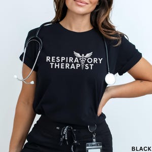Respiratory Therapist Shirt, Respiratory Therapy, NICU Respiratory Therapist, Respiratory Care Week, Future Respiratory Therapist RT Tshirt