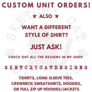 ICU Nurse Shirt Critical Care Nurse Intensive Care Nurse Shirt ICU Nurse Crewneck New Grad Nurse Gift RN Shirt Gift For Male Nurse Icu Shirt bild 16