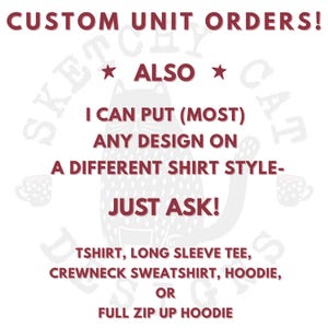 ER Nurse Shirt Nurse Sweatshirt Emergency Nurse ER Nurse Crewneck Emergency Medicine Nurse Sweater New Grad Nurse Gift Emergency Dep image 14
