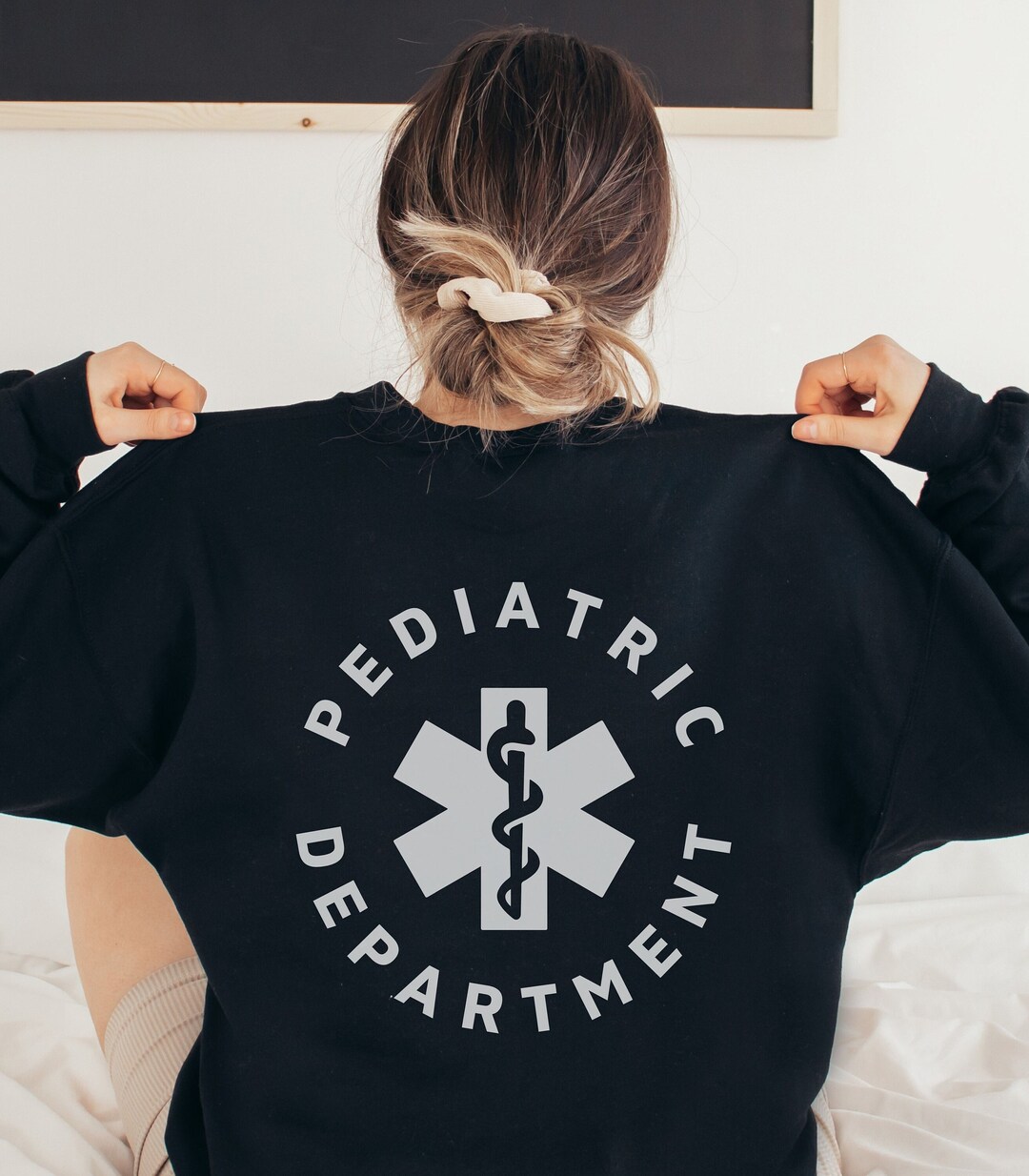 Pediatrics Nurse Pediatric Nurse Sweatshirt Pediatric RN Shirt Pediatric Doctor Shirt PEDS Nurse