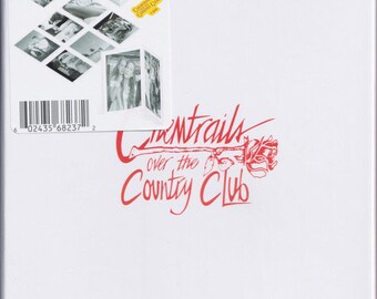 Lana Del Rey Chemtrails Over The Country Club CD + Book + Lithograph Prints + Logo iron-on Patch Limited Edition Box New Sealed