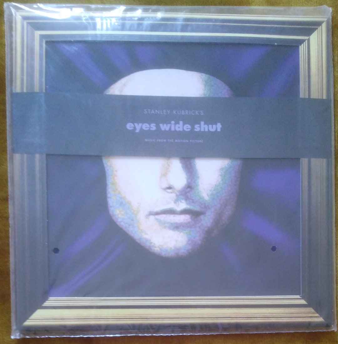Eyes Wide Shut music From the Motion Picture 2 Vinyl Color Etsy