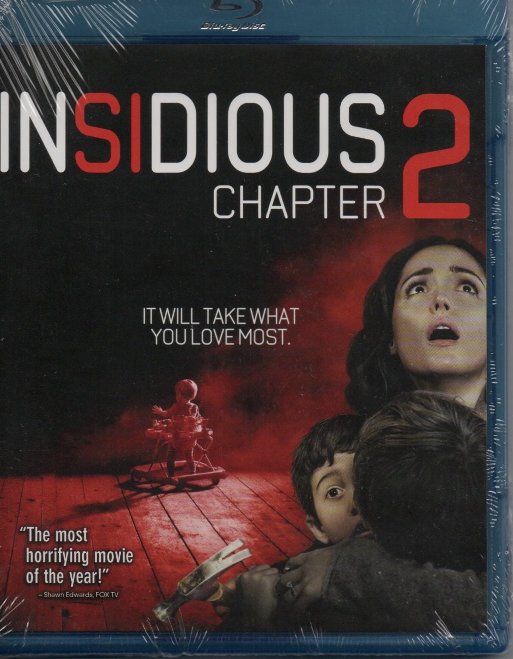 Insidious Chapter 2 Movie Poster Insidious Chapter 2 Movie Poster