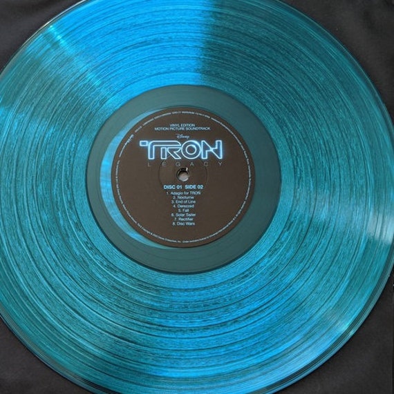 Daft Punk – TRON: Legacy (2010) - New 2 LP Record 2015 Walt Disney USA–  Shuga Records