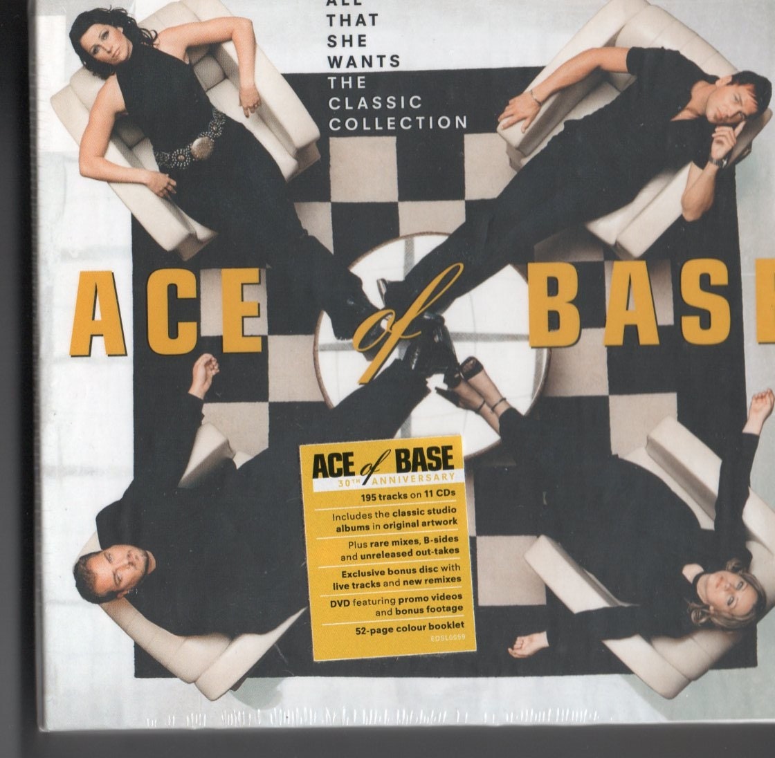 ACE OF BASE  Official Website Of Ace Of Base