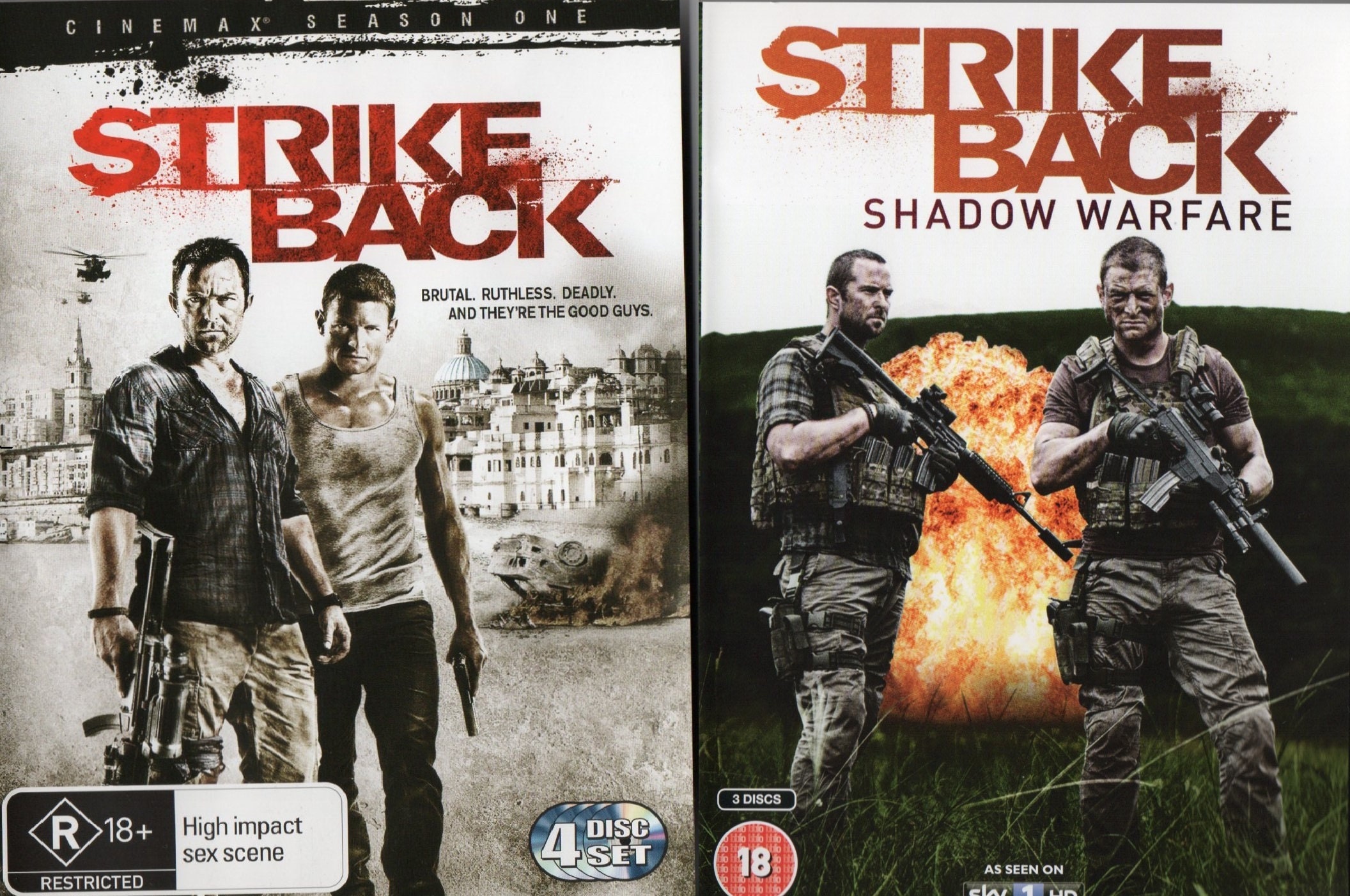 Strike back season online 1 full movie
