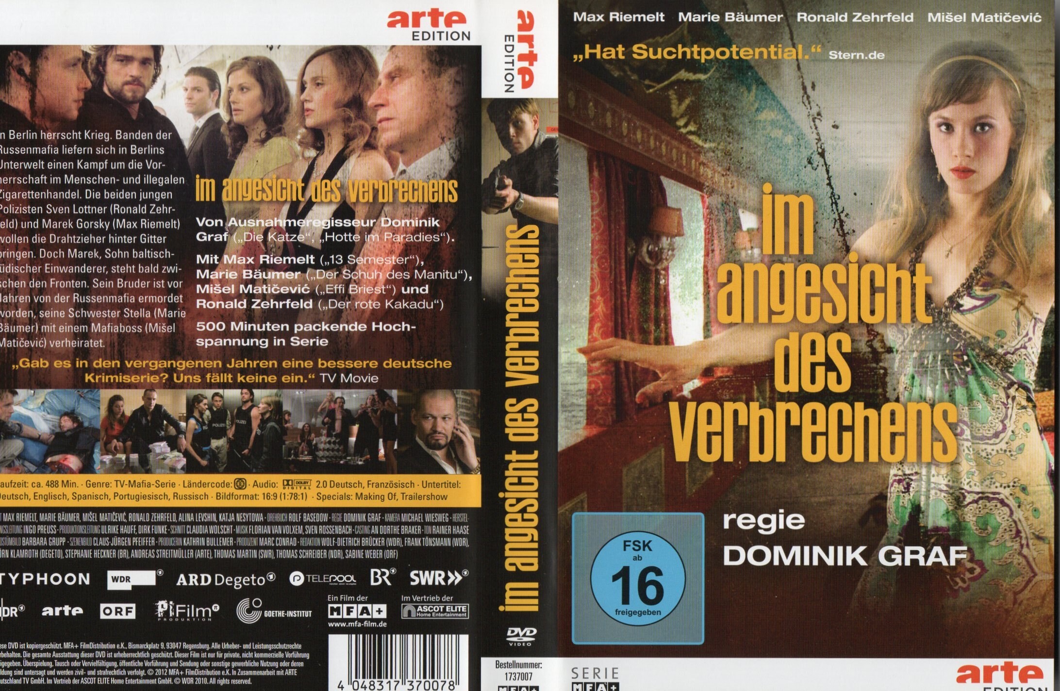 Im.angesicht des verbrechens