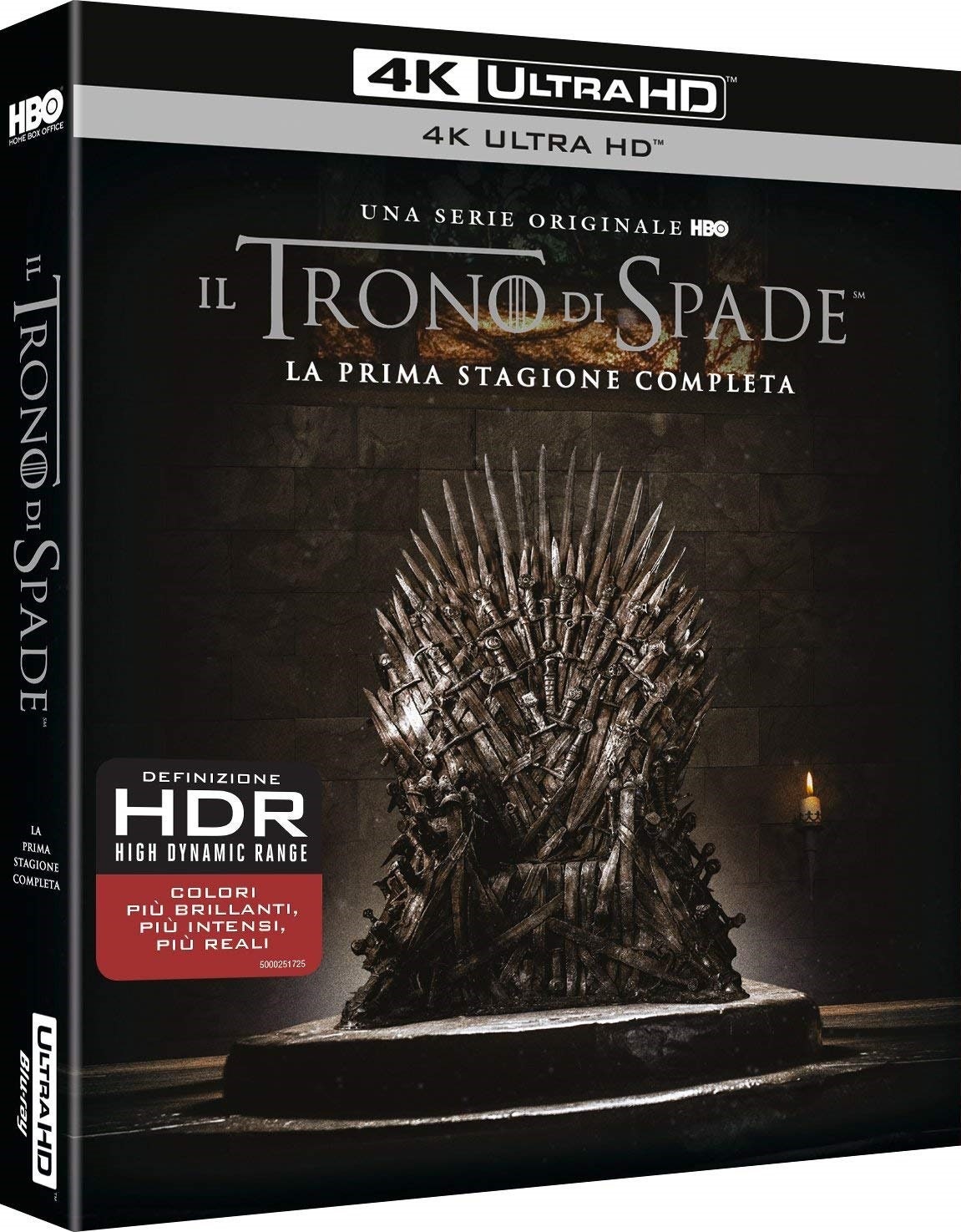 Buy Game of Thrones Season 1 4K UHD Blu-ray Il Trono Di Spade Online in  India - Etsy